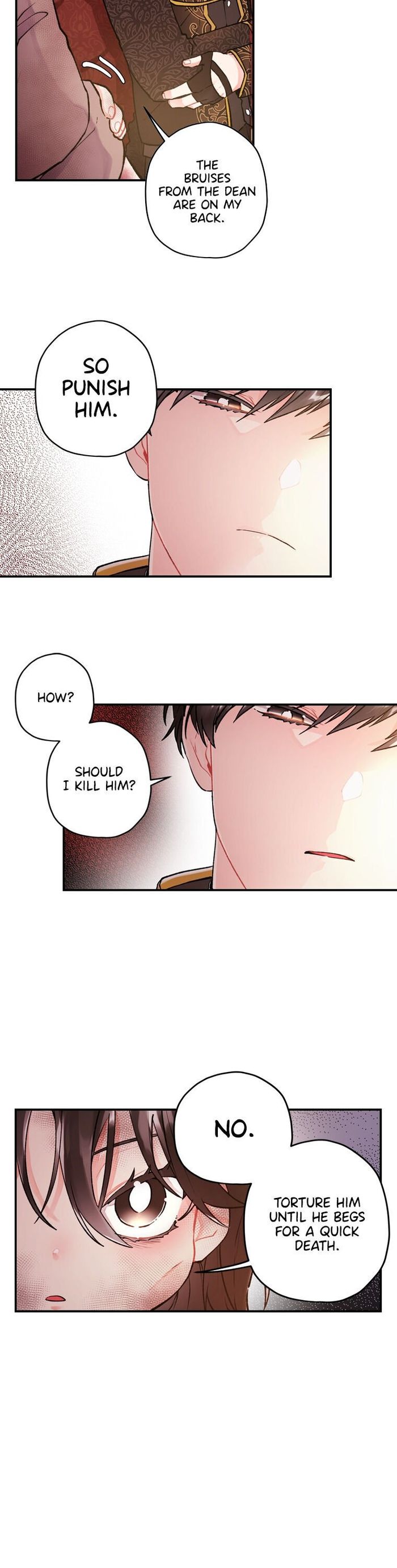 I Became the Male Lead’s Adopted Daughter Chapter 2 - Chapter 2 Page 19
