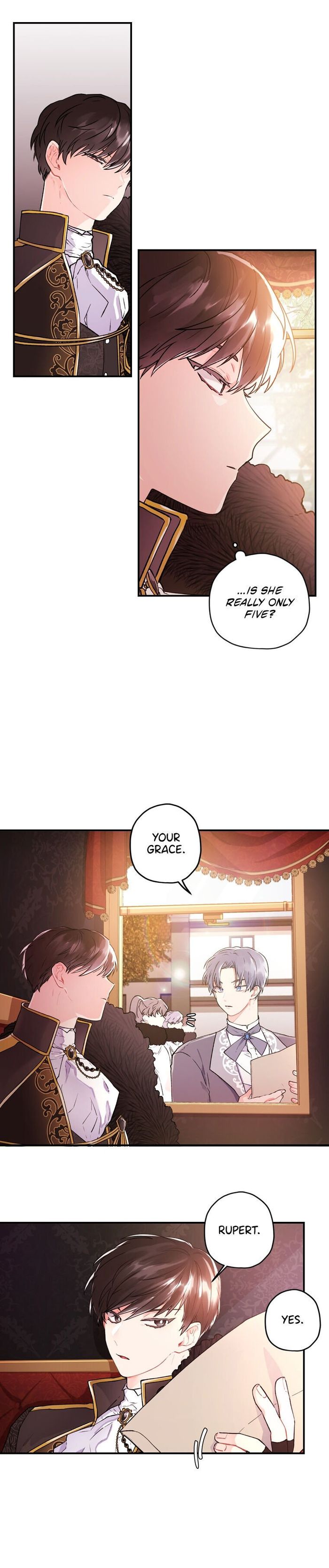 I Became the Male Lead’s Adopted Daughter Chapter 2 - Chapter 2 Page 20