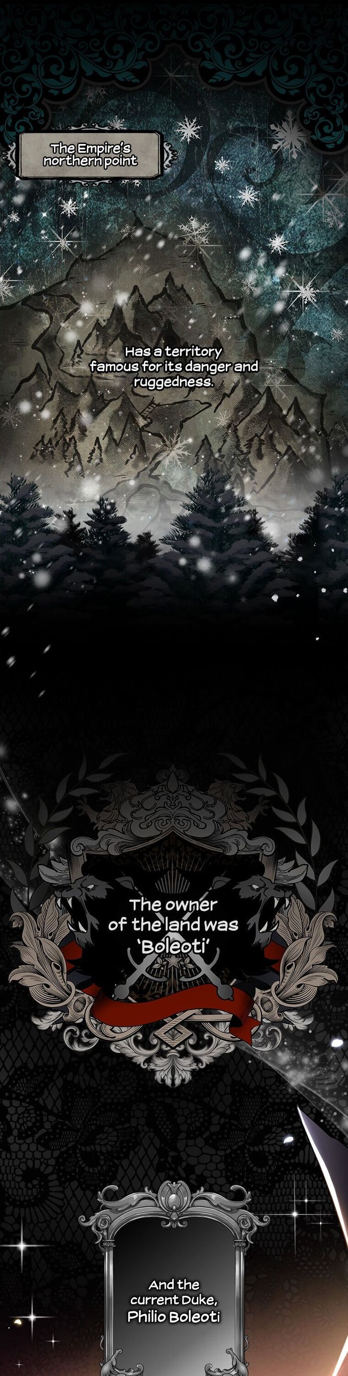 I Became the Male Lead’s Adopted Daughter Chapter 1 - Chapter 1 Page 3