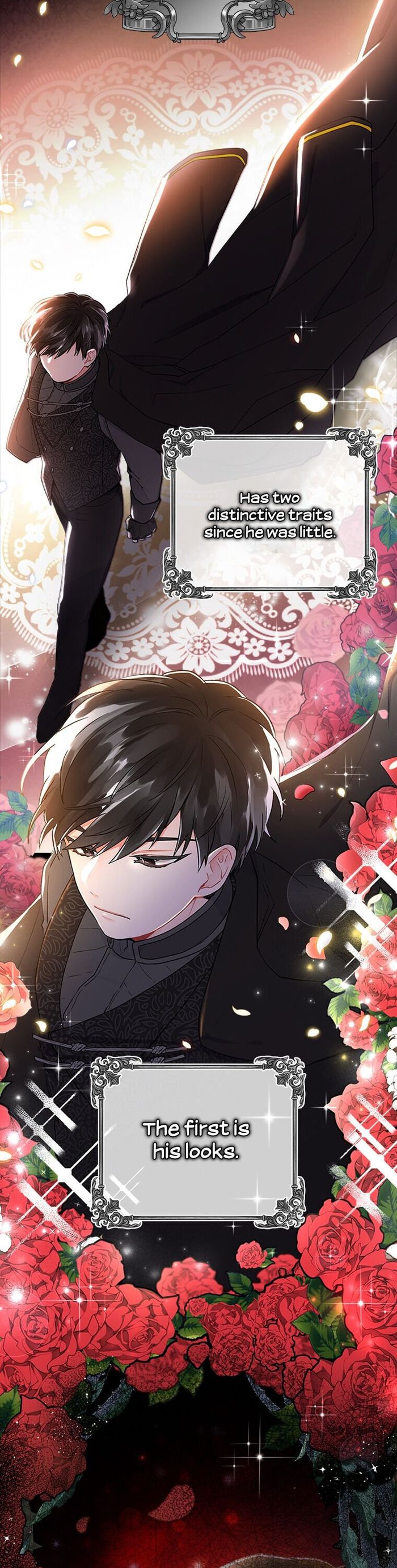 I Became the Male Lead’s Adopted Daughter Chapter 1 - Chapter 1 Page 4