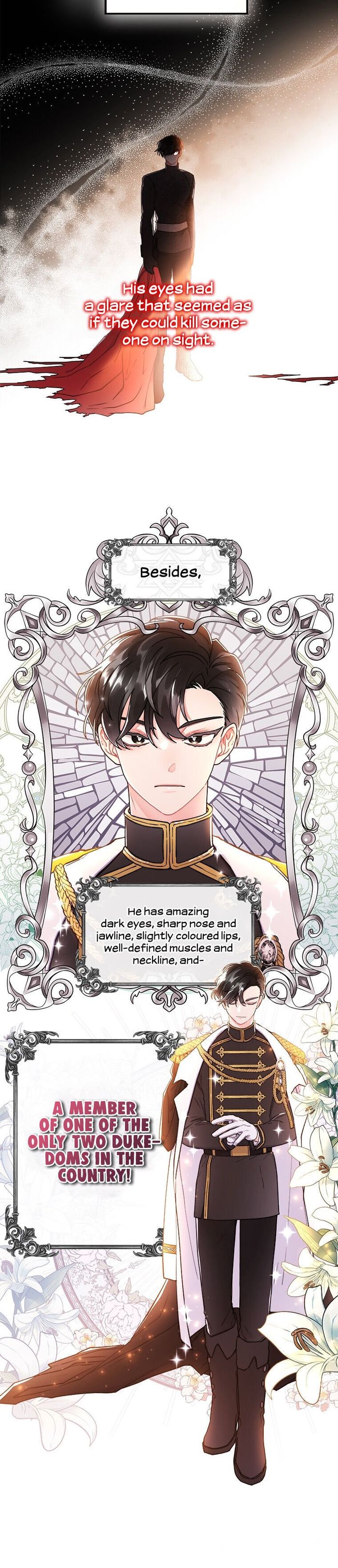 I Became the Male Lead’s Adopted Daughter Chapter 1 - Chapter 1 Page 6