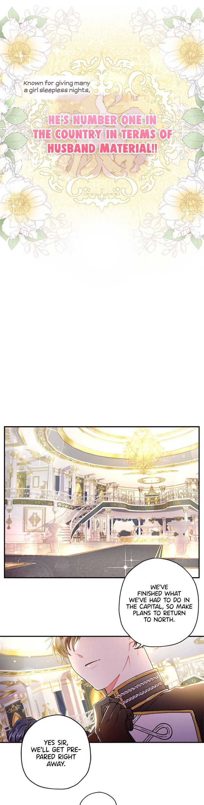 I Became the Male Lead’s Adopted Daughter Chapter 1 - Chapter 1 Page 7