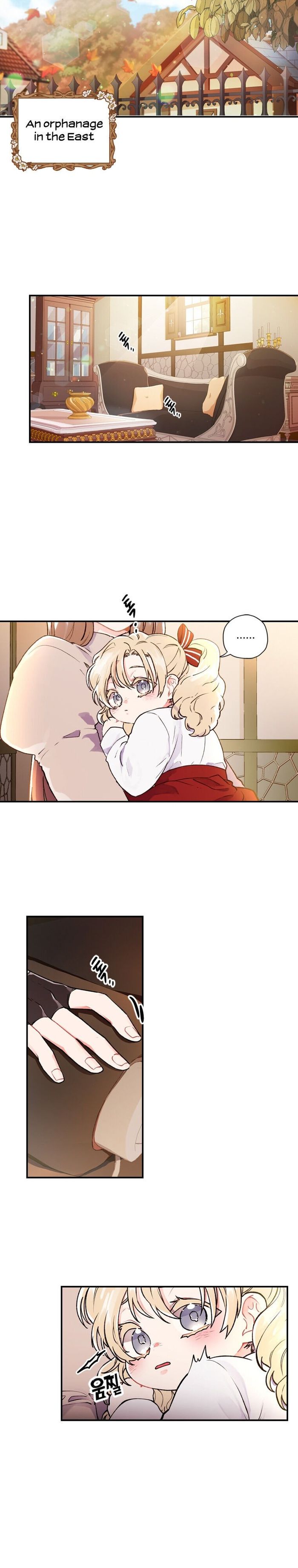 I Became the Male Lead’s Adopted Daughter Chapter 1 - Chapter 1 Page 10