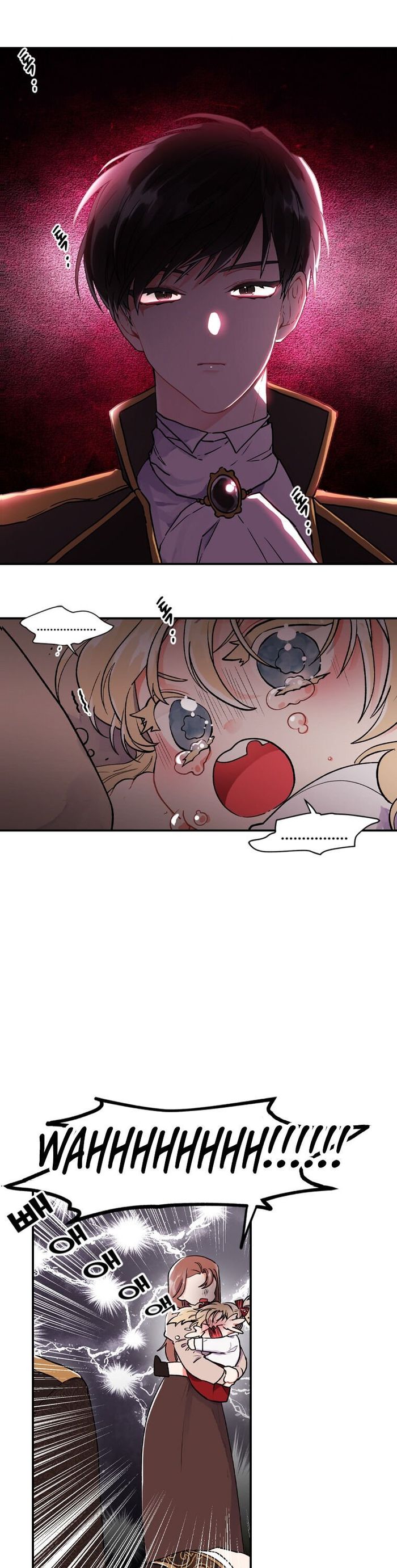 I Became the Male Lead’s Adopted Daughter Chapter 1 - Chapter 1 Page 11