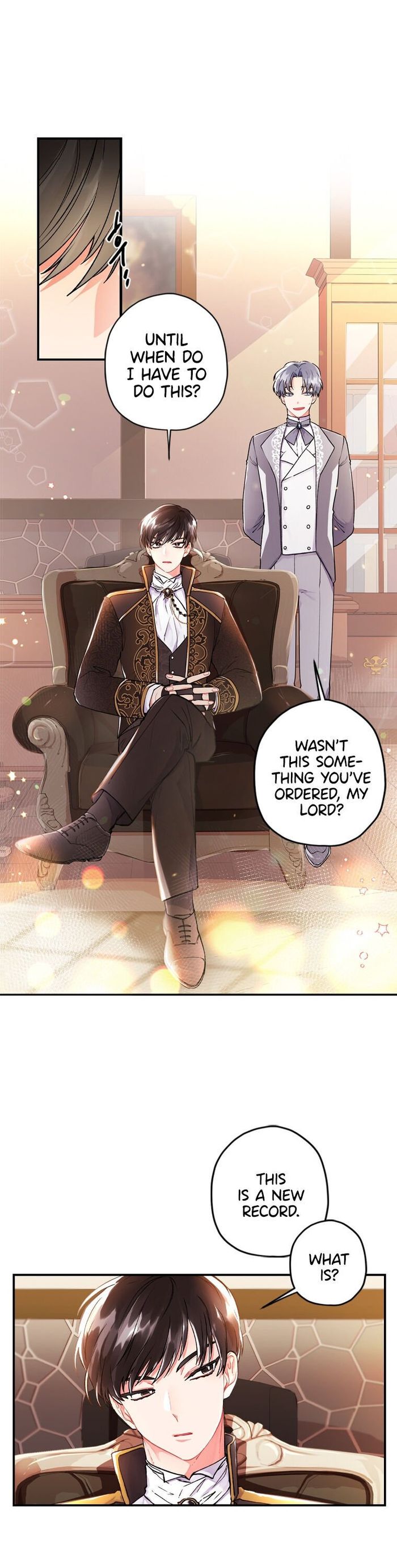 I Became the Male Lead’s Adopted Daughter Chapter 1 - Chapter 1 Page 13