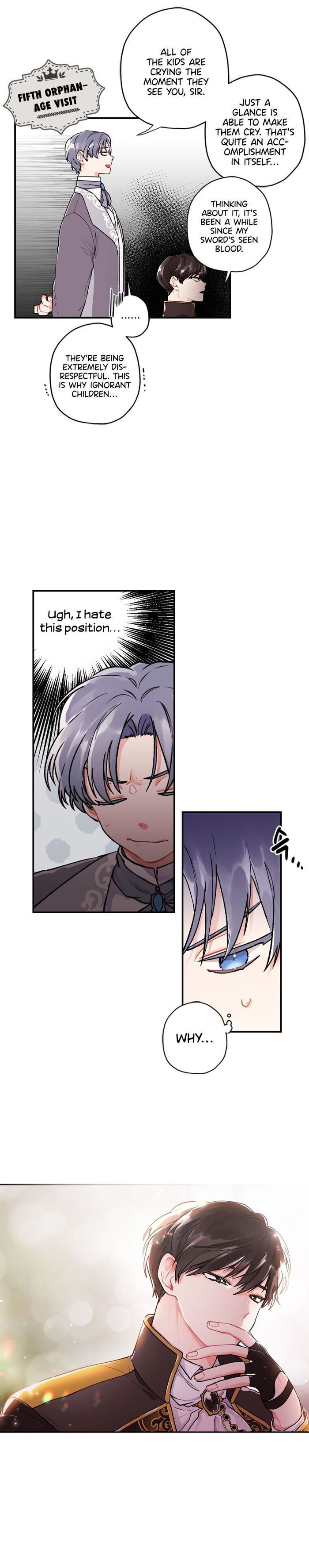 I Became the Male Lead’s Adopted Daughter Chapter 1 - Chapter 1 Page 14