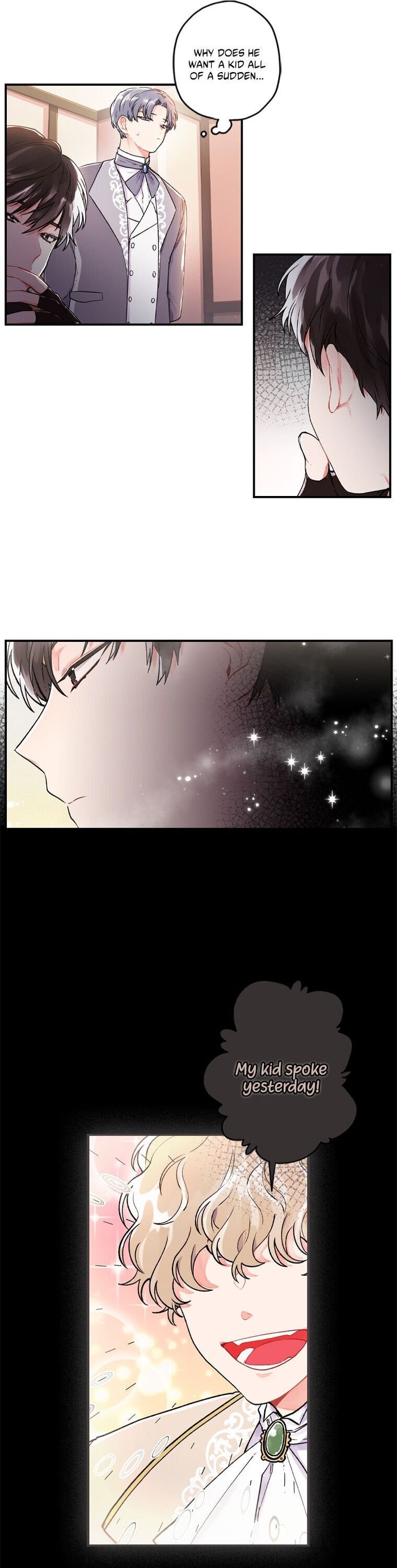 I Became the Male Lead’s Adopted Daughter Chapter 1 - Chapter 1 Page 15