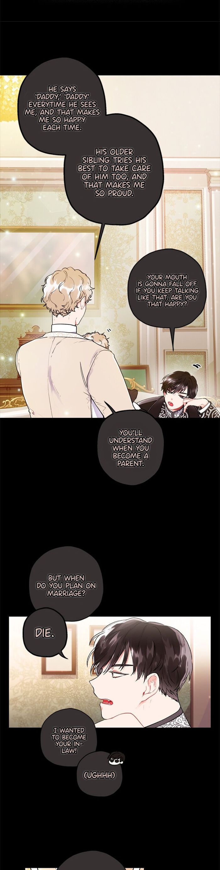 I Became the Male Lead’s Adopted Daughter Chapter 1 - Chapter 1 Page 16