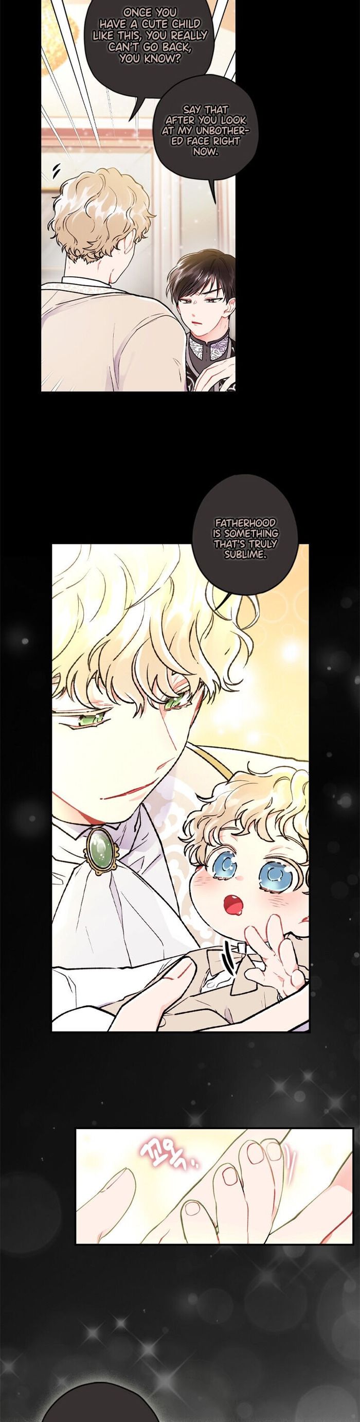 I Became the Male Lead’s Adopted Daughter Chapter 1 - Chapter 1 Page 17