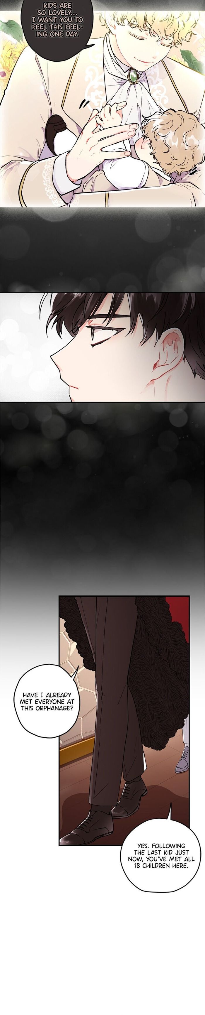 I Became the Male Lead’s Adopted Daughter Chapter 1 - Chapter 1 Page 18