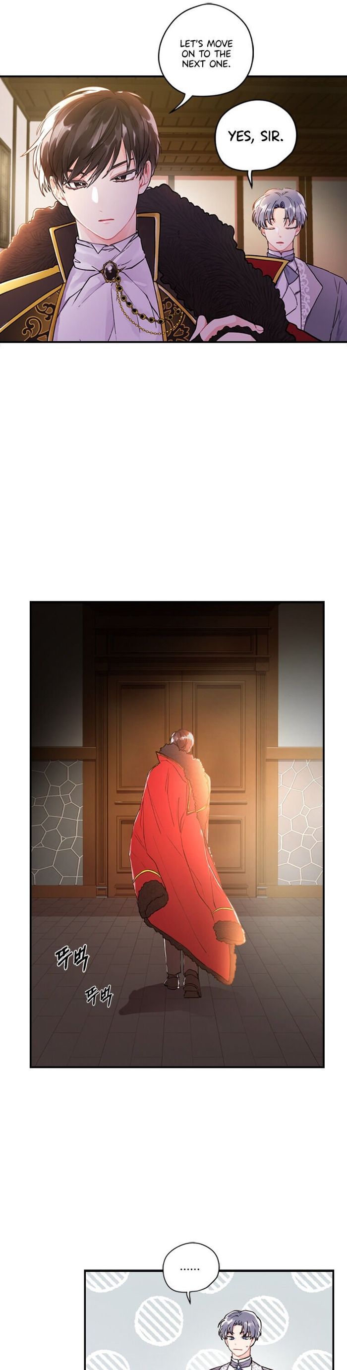 I Became the Male Lead’s Adopted Daughter Chapter 1 - Chapter 1 Page 19