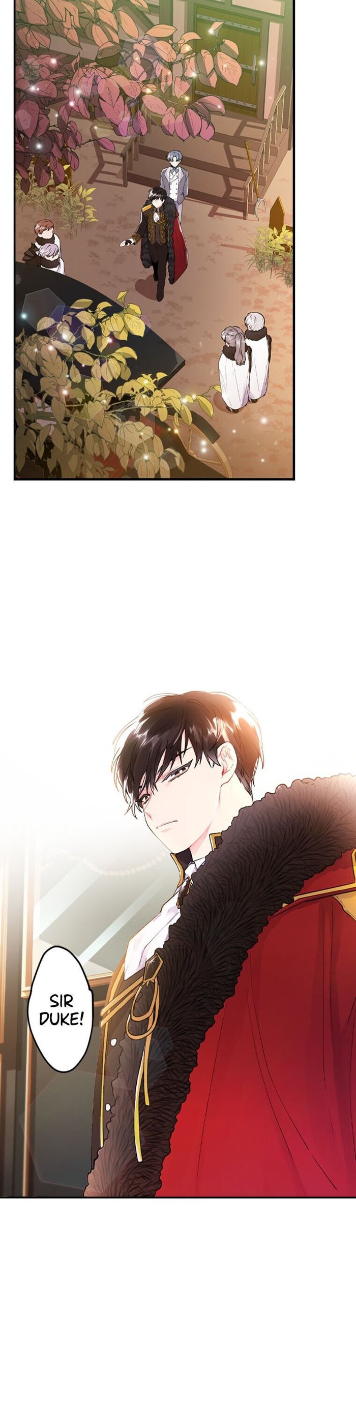 I Became the Male Lead’s Adopted Daughter Chapter 1 - Chapter 1 Page 21