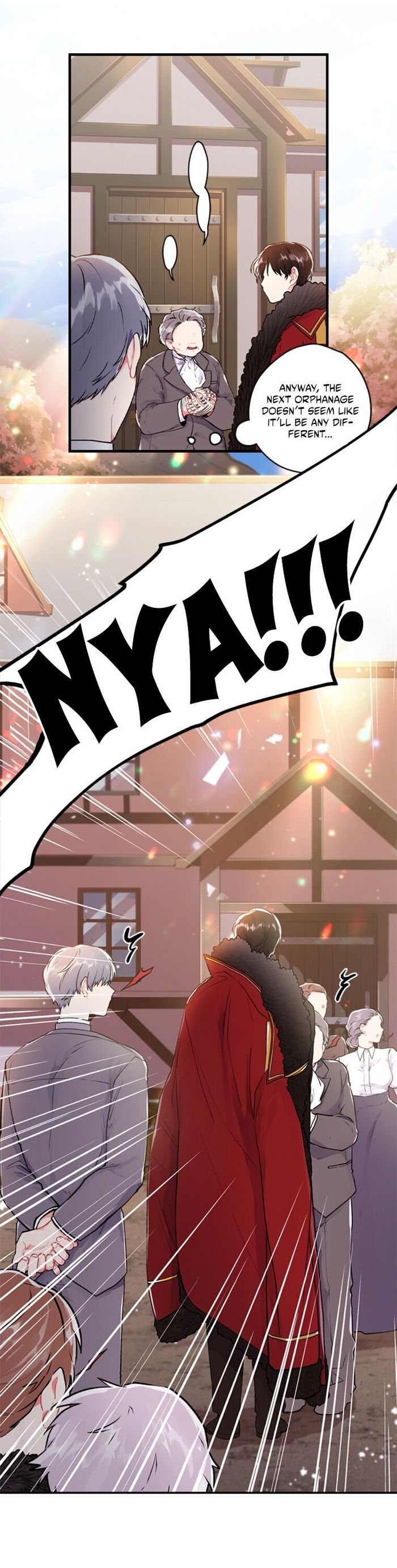 I Became the Male Lead’s Adopted Daughter Chapter 1 - Chapter 1 Page 23