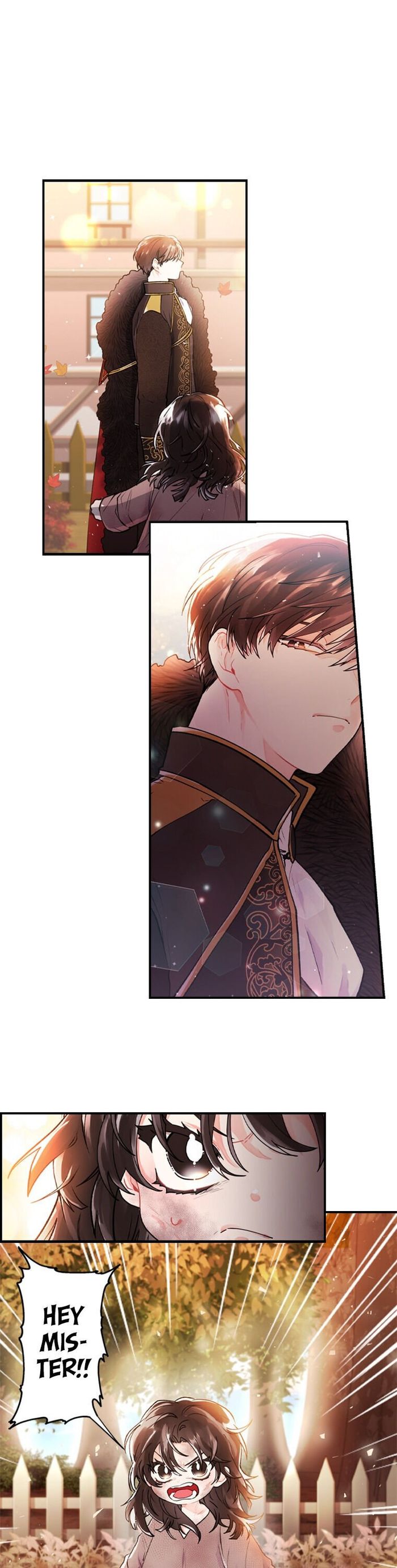 I Became the Male Lead’s Adopted Daughter Chapter 1 - Chapter 1 Page 25