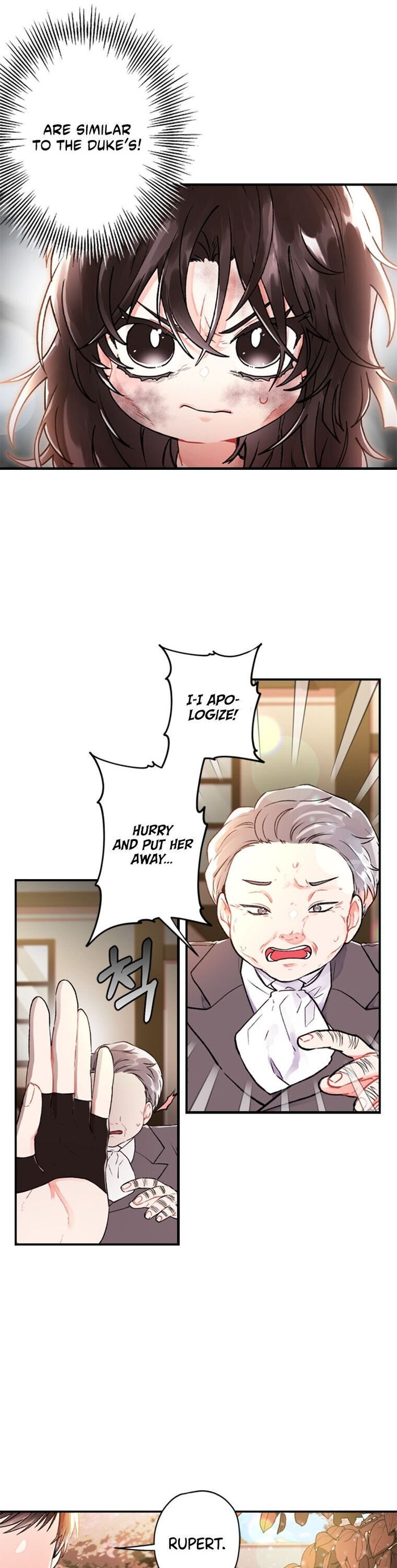 I Became the Male Lead’s Adopted Daughter Chapter 1 - Chapter 1 Page 27