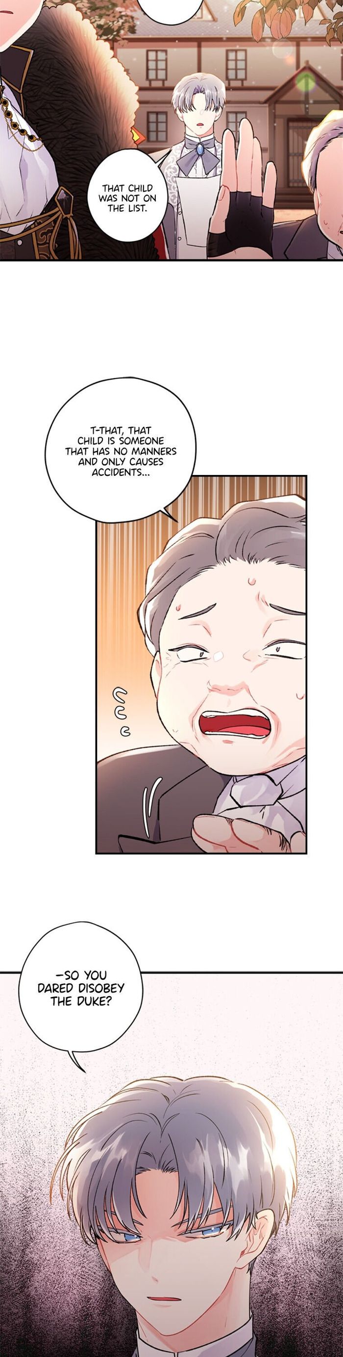 I Became the Male Lead’s Adopted Daughter Chapter 1 - Chapter 1 Page 28