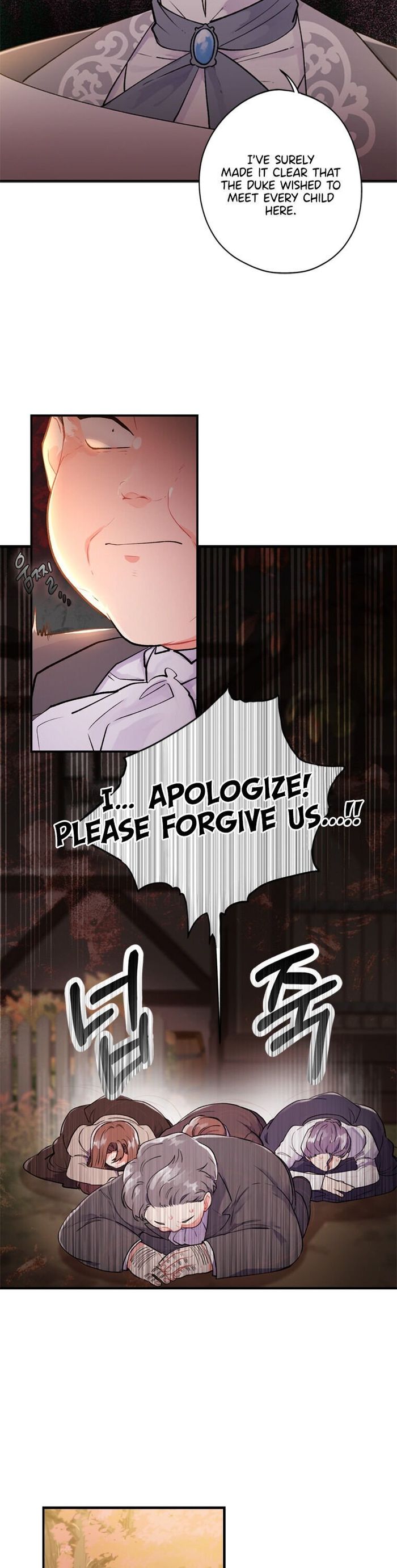 I Became the Male Lead’s Adopted Daughter Chapter 1 - Chapter 1 Page 29