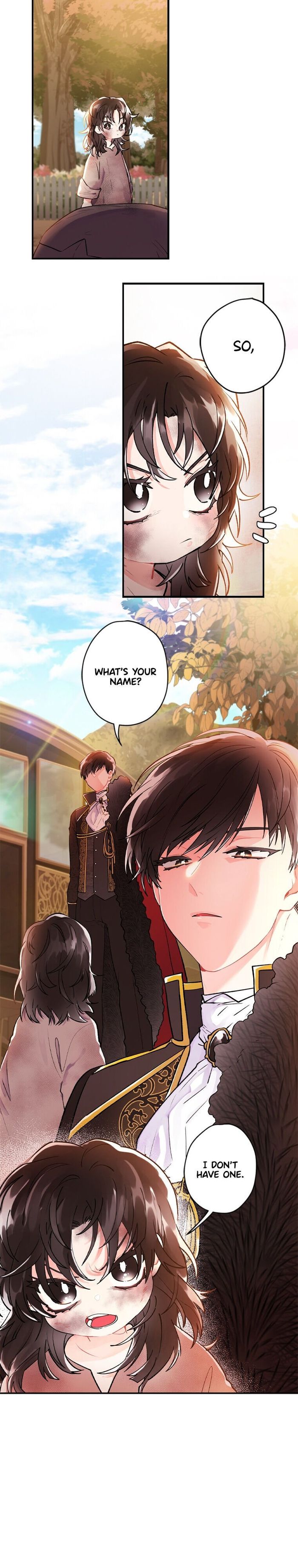 I Became the Male Lead’s Adopted Daughter Chapter 1 - Chapter 1 Page 30