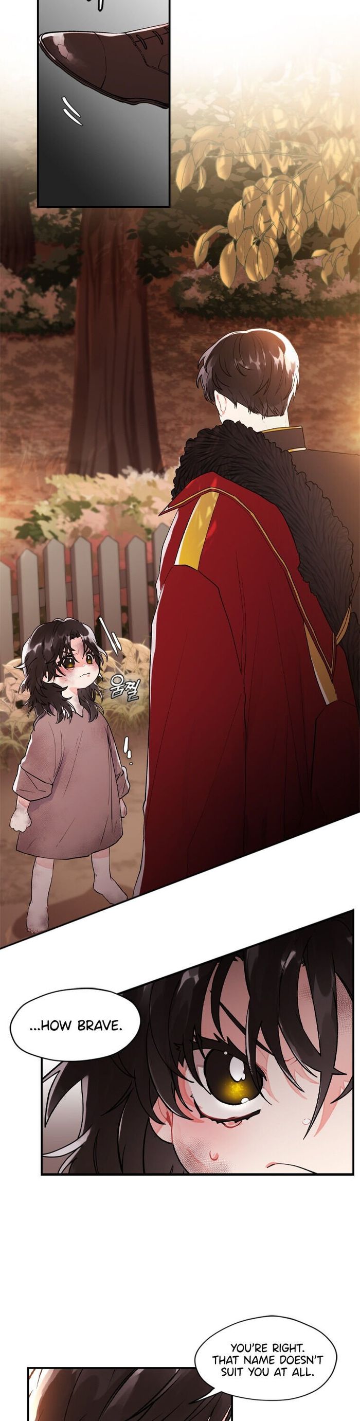 I Became the Male Lead’s Adopted Daughter Chapter 1 - Chapter 1 Page 33