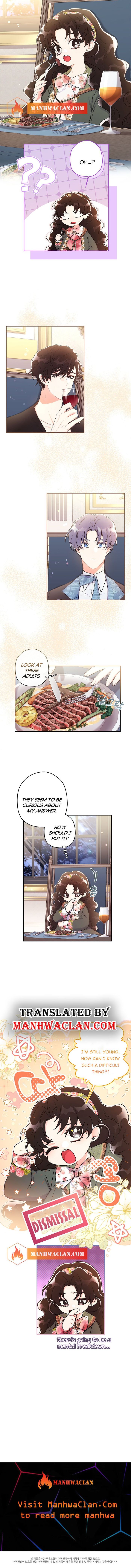 I Became the Male Lead’s Adopted Daughter Chapter 70 - Chapter 70 Page 6