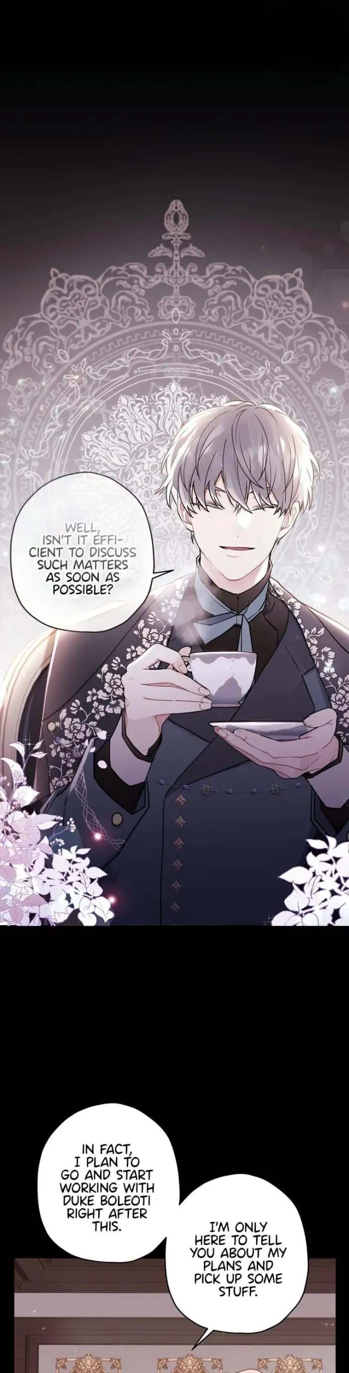 I Became the Male Lead’s Adopted Daughter Chapter 36 - Chapter 36 Page 3