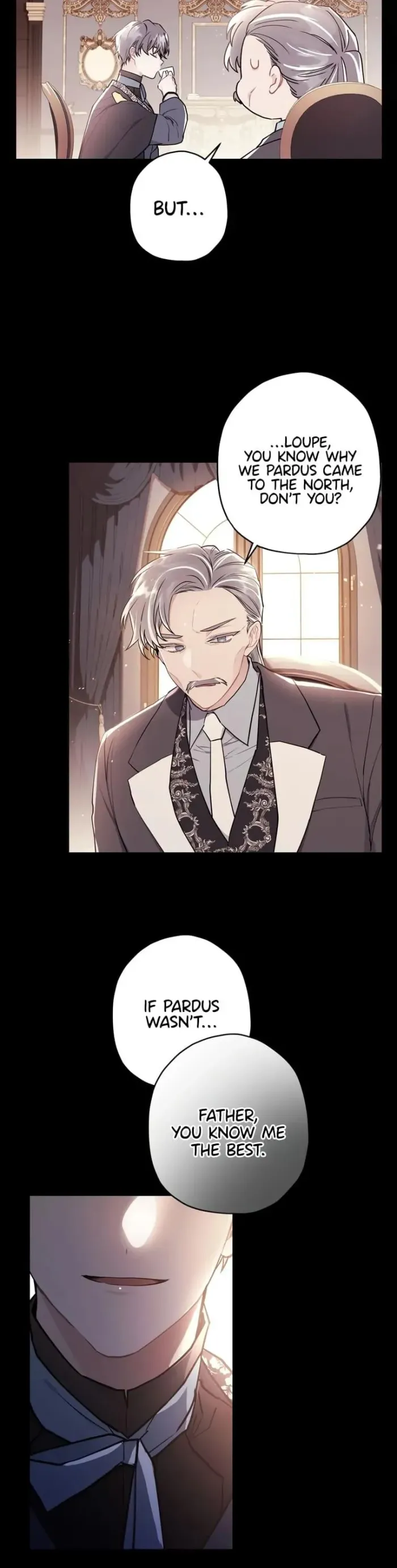 I Became the Male Lead’s Adopted Daughter Chapter 36 - Chapter 36 Page 4