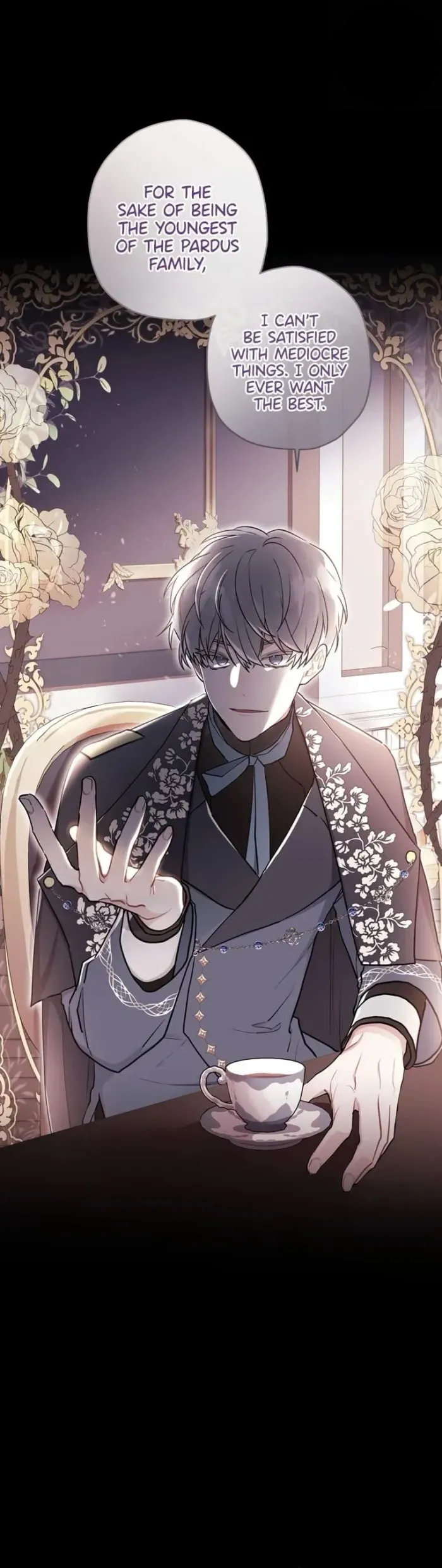 I Became the Male Lead’s Adopted Daughter Chapter 36 - Chapter 36 Page 5