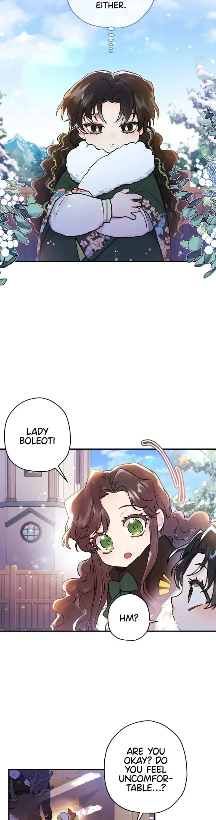 I Became the Male Lead’s Adopted Daughter Chapter 36 - Chapter 36 Page 8