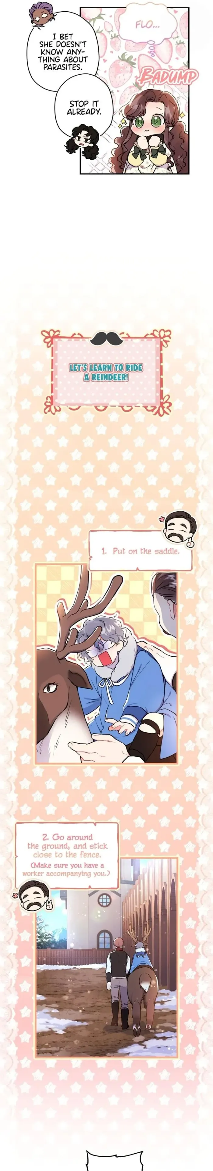 I Became the Male Lead’s Adopted Daughter Chapter 36 - Chapter 36 Page 11