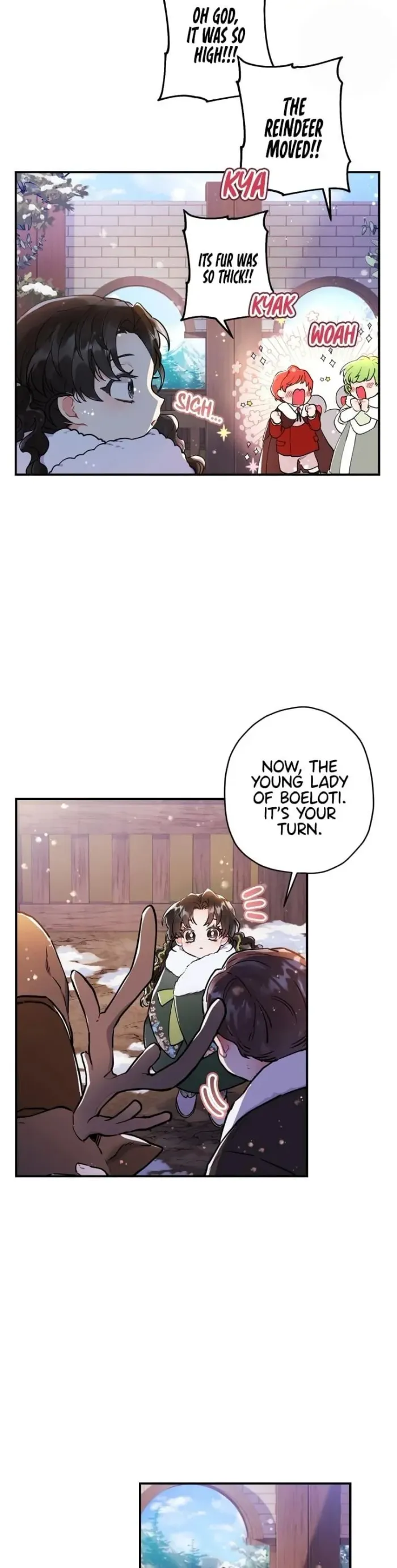 I Became the Male Lead’s Adopted Daughter Chapter 36 - Chapter 36 Page 12
