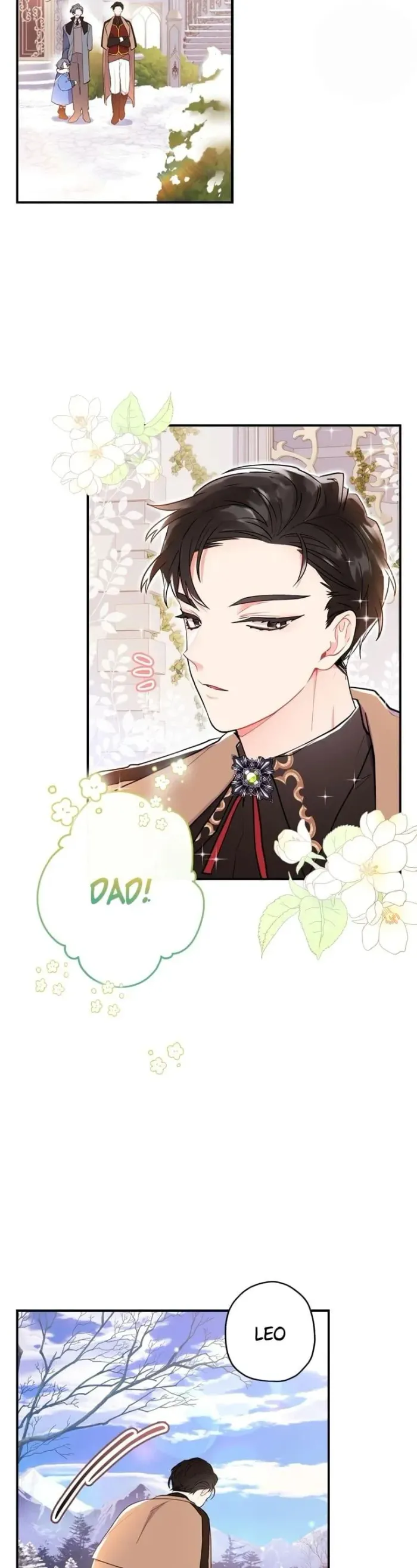 I Became the Male Lead’s Adopted Daughter Chapter 36 - Chapter 36 Page 17