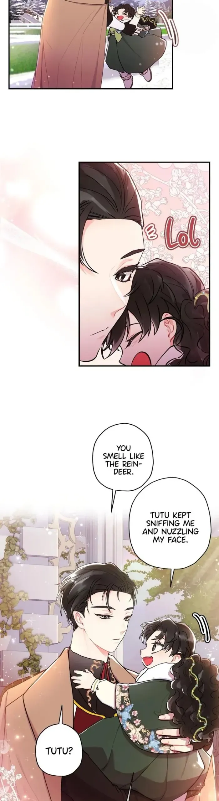 I Became the Male Lead’s Adopted Daughter Chapter 36 - Chapter 36 Page 18