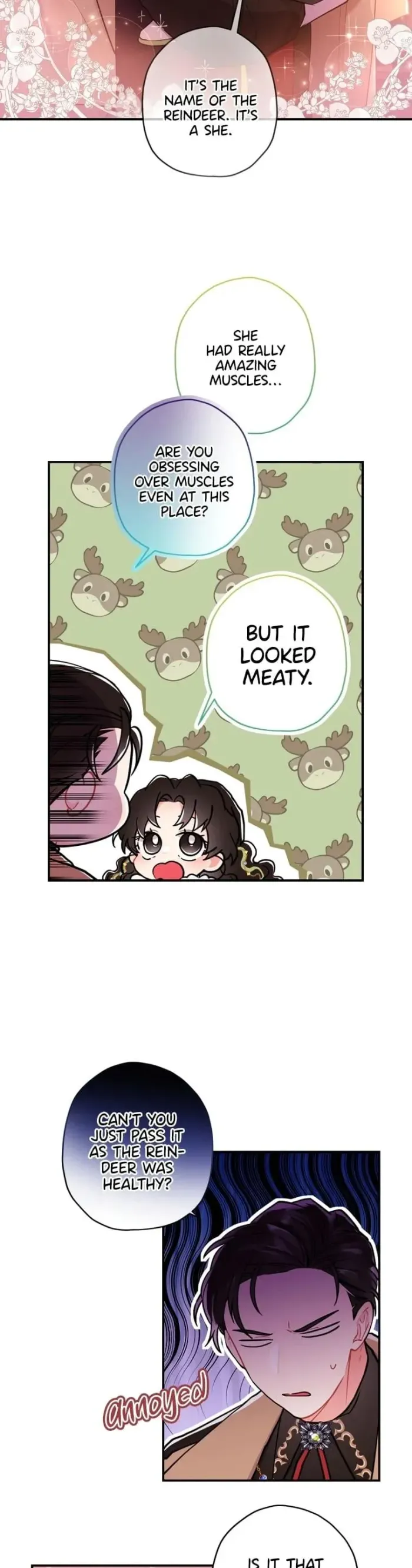 I Became the Male Lead’s Adopted Daughter Chapter 36 - Chapter 36 Page 19