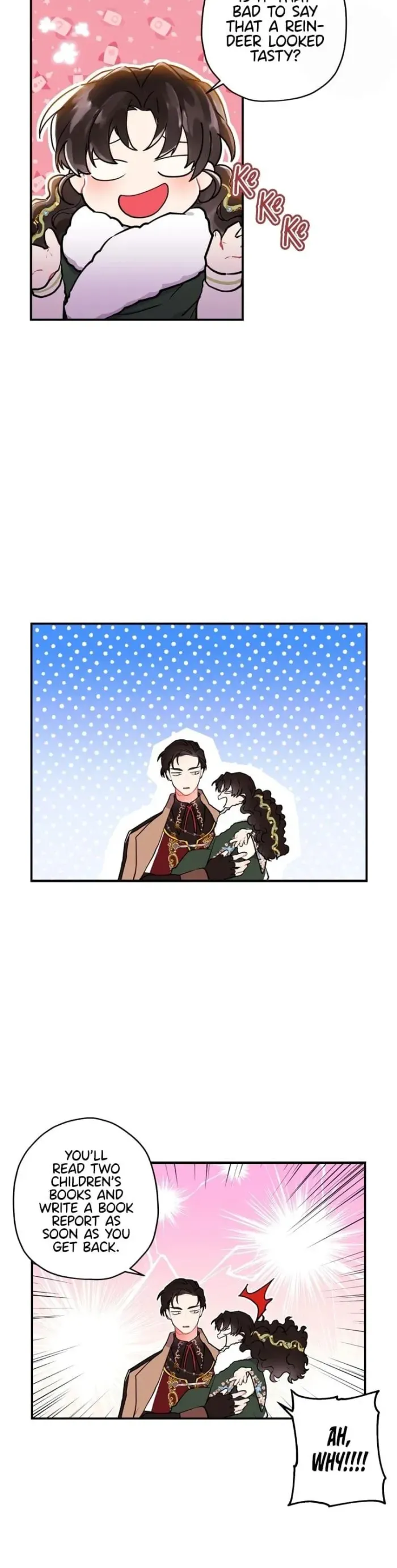 I Became the Male Lead’s Adopted Daughter Chapter 36 - Chapter 36 Page 20