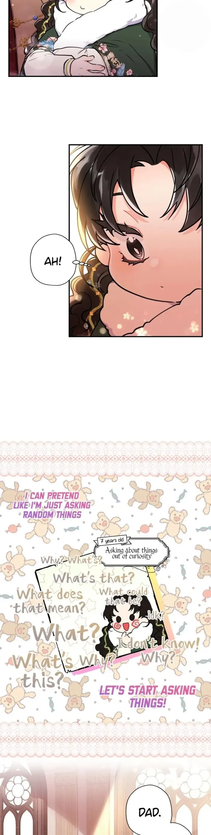 I Became the Male Lead’s Adopted Daughter Chapter 36 - Chapter 36 Page 33