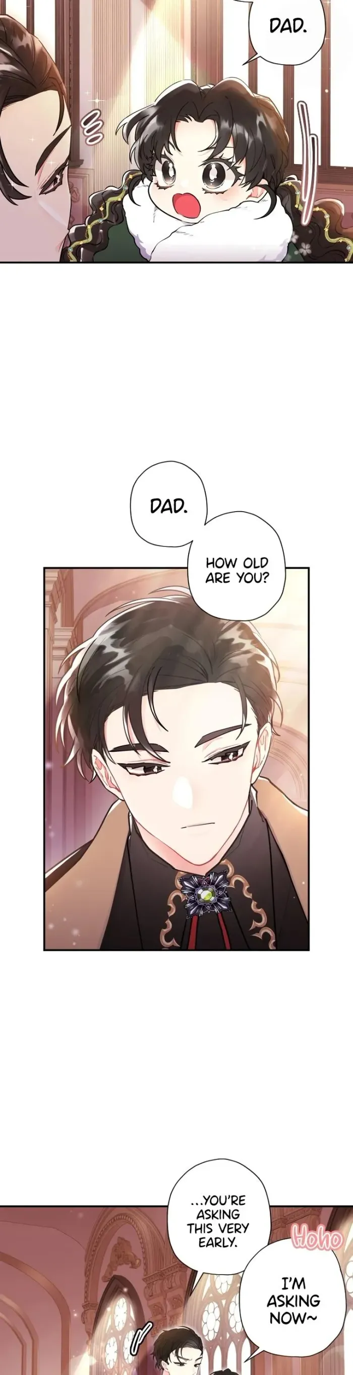 I Became the Male Lead’s Adopted Daughter Chapter 36 - Chapter 36 Page 34