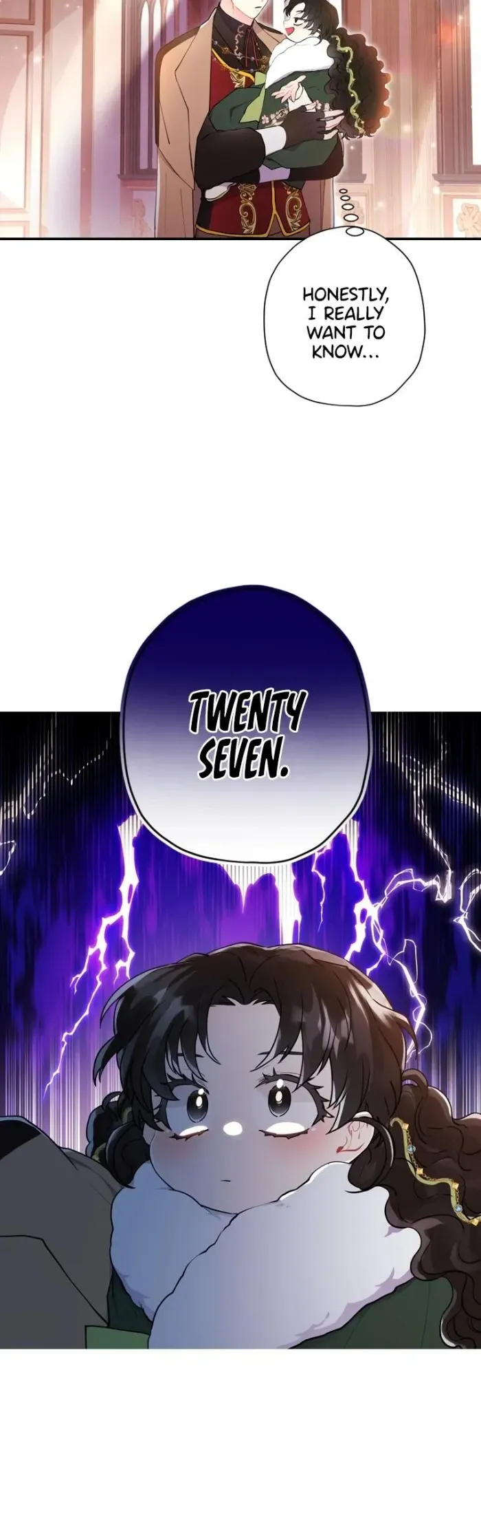 I Became the Male Lead’s Adopted Daughter Chapter 36 - Chapter 36 Page 35