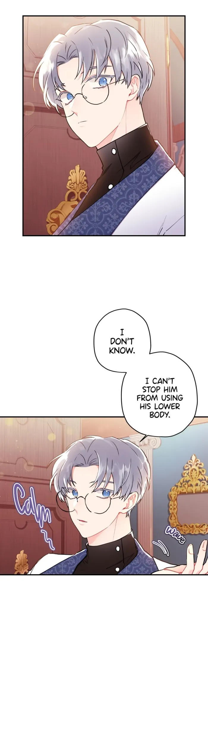 I Became the Male Lead’s Adopted Daughter Chapter 39 - Chapter 39 Page 2