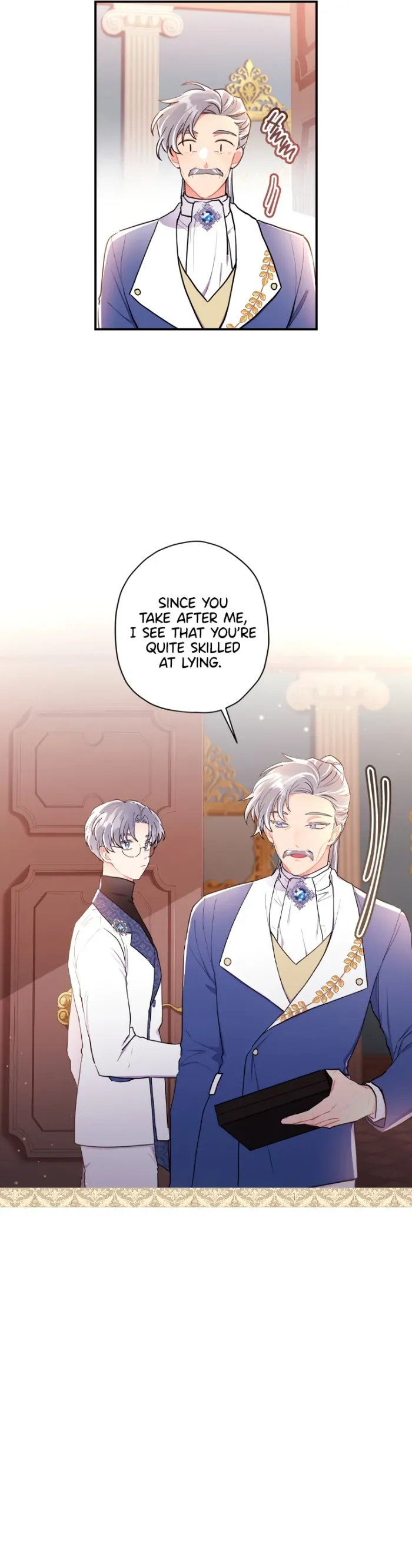 I Became the Male Lead’s Adopted Daughter Chapter 39 - Chapter 39 Page 3