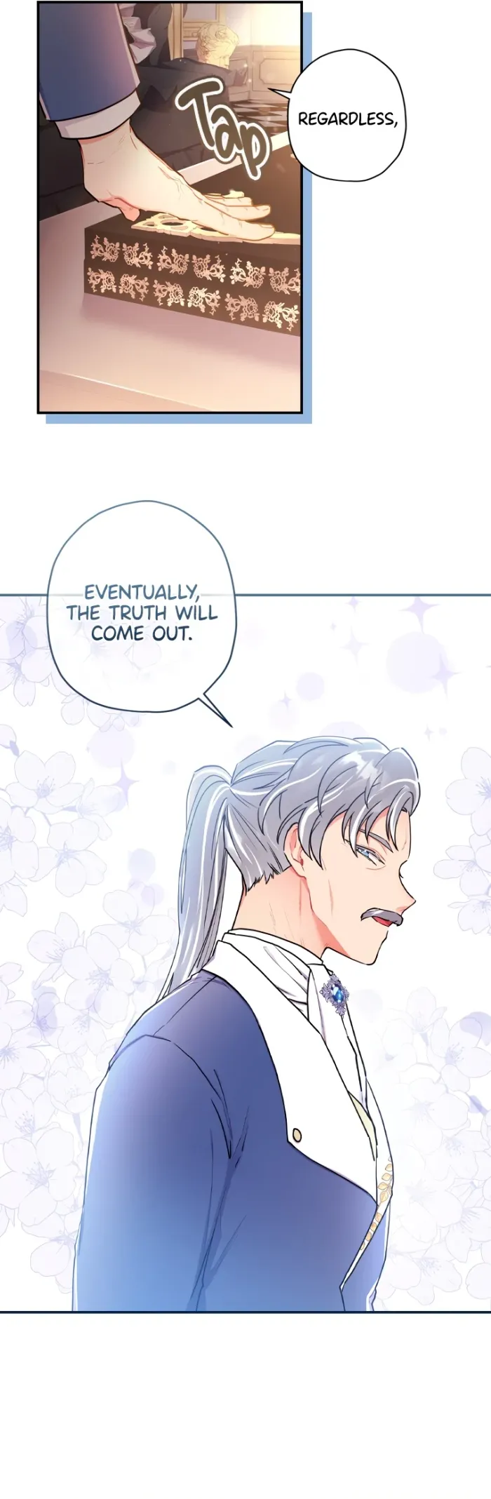 I Became the Male Lead’s Adopted Daughter Chapter 39 - Chapter 39 Page 4