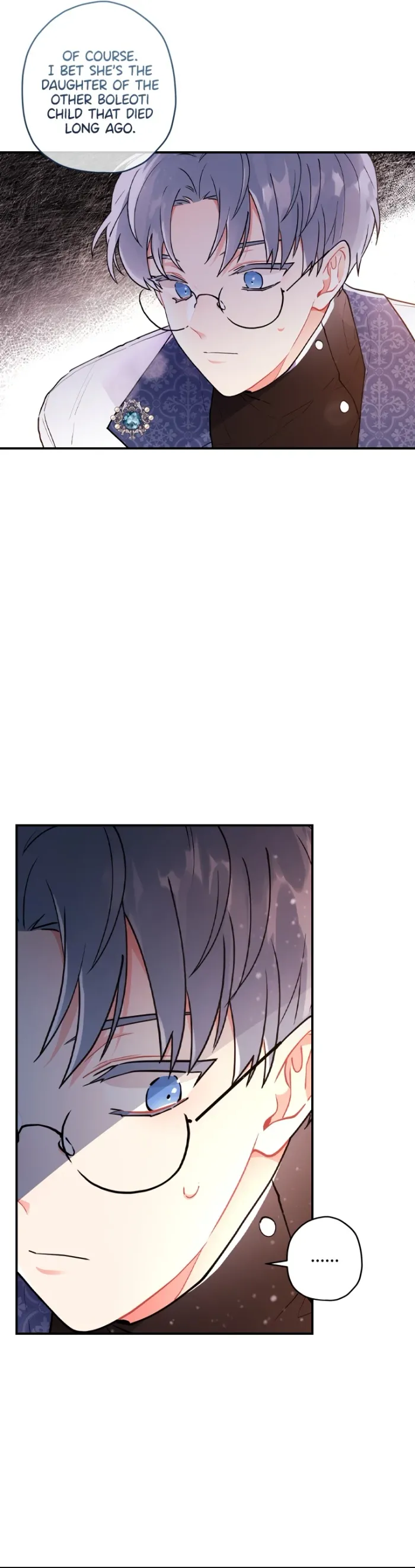 I Became the Male Lead’s Adopted Daughter Chapter 39 - Chapter 39 Page 6