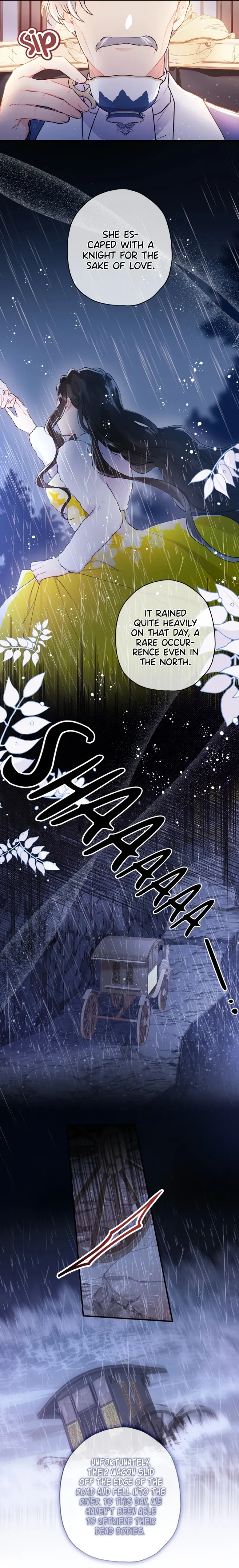 I Became the Male Lead’s Adopted Daughter Chapter 39 - Chapter 39 Page 7