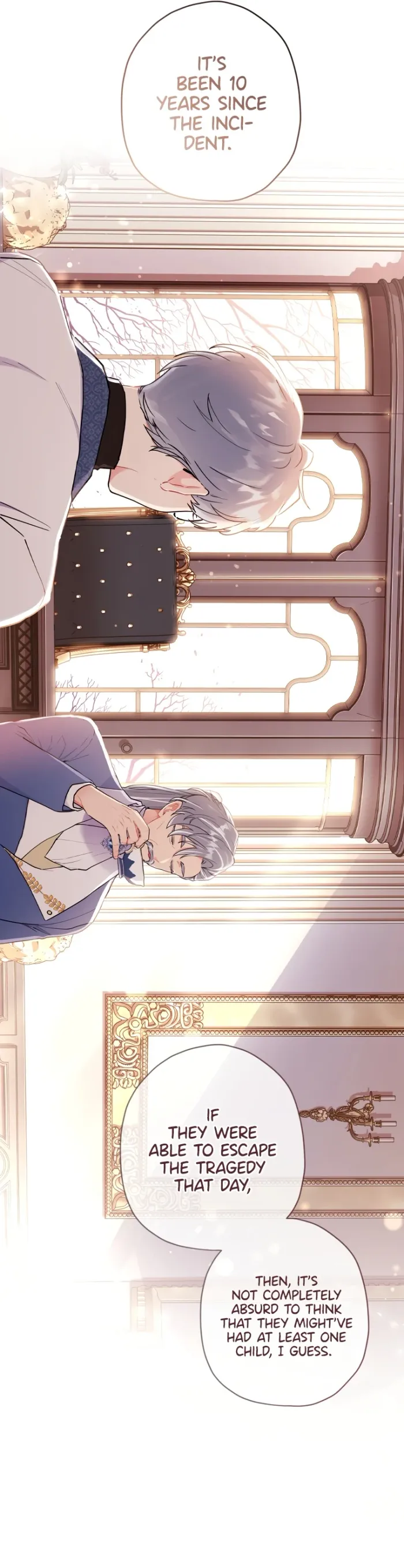 I Became the Male Lead’s Adopted Daughter Chapter 39 - Chapter 39 Page 9