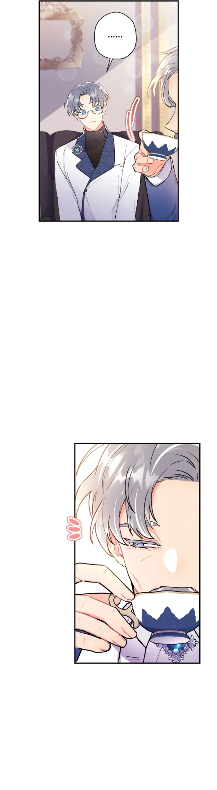 I Became the Male Lead’s Adopted Daughter Chapter 39 - Chapter 39 Page 10