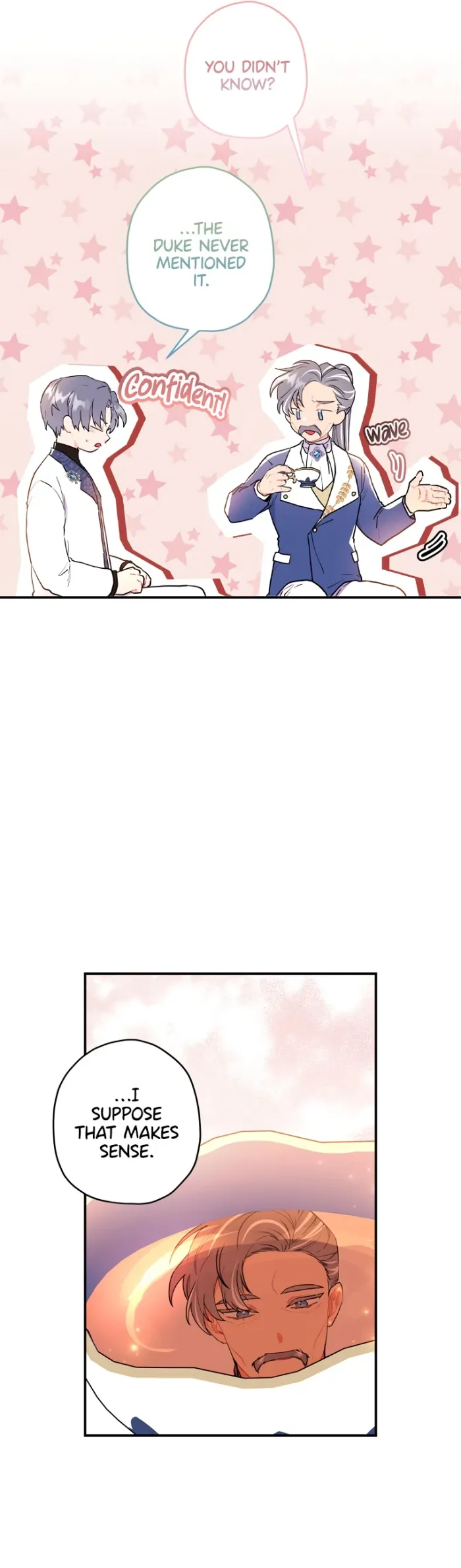 I Became the Male Lead’s Adopted Daughter Chapter 39 - Chapter 39 Page 11