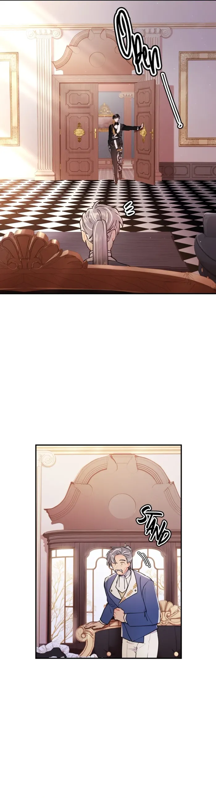 I Became the Male Lead’s Adopted Daughter Chapter 39 - Chapter 39 Page 16