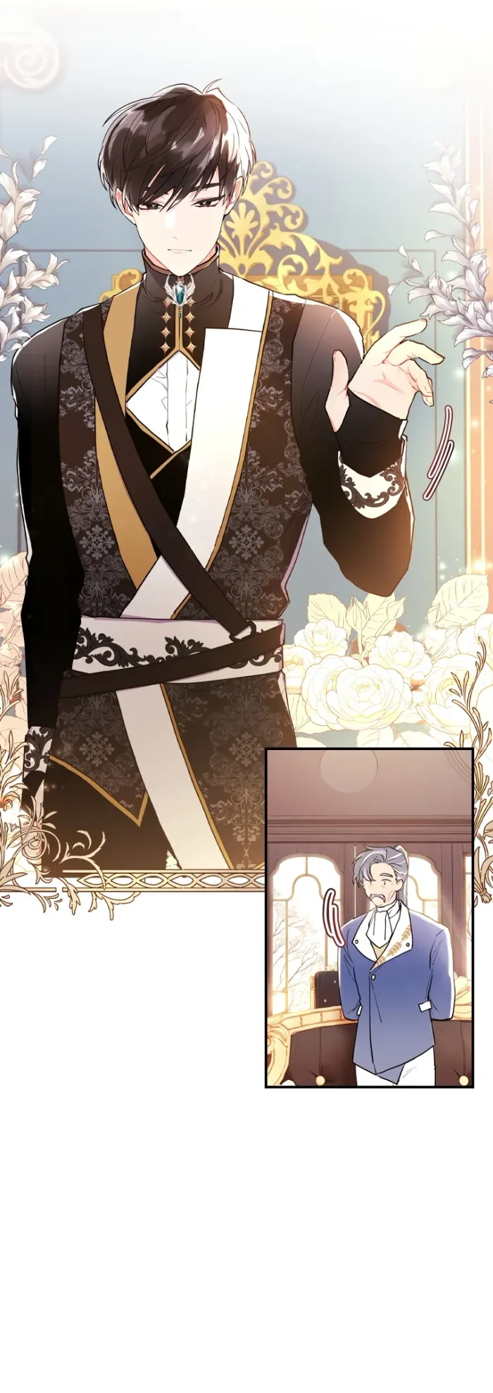 I Became the Male Lead’s Adopted Daughter Chapter 39 - Chapter 39 Page 17
