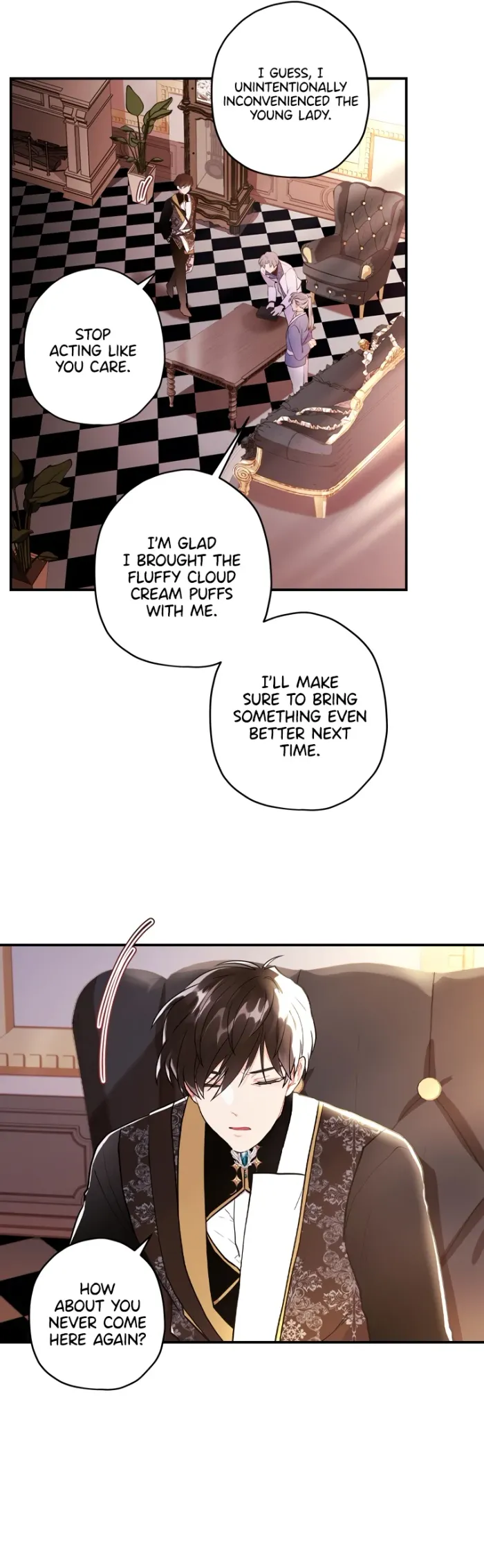 I Became the Male Lead’s Adopted Daughter Chapter 39 - Chapter 39 Page 18