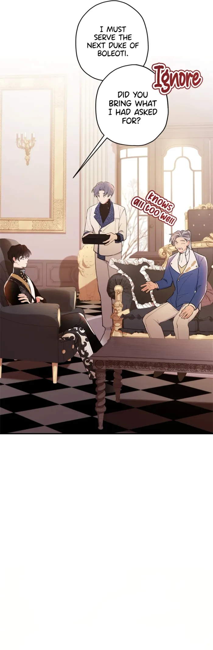 I Became the Male Lead’s Adopted Daughter Chapter 39 - Chapter 39 Page 19