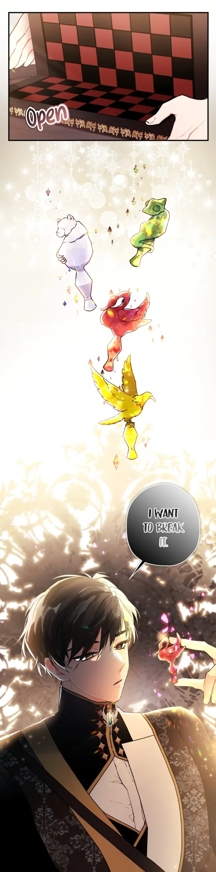 I Became the Male Lead’s Adopted Daughter Chapter 39 - Chapter 39 Page 20